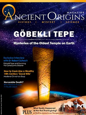 Ancient Origins Magazine