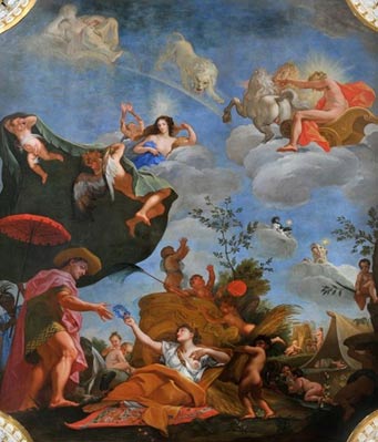 Allegory of Summer