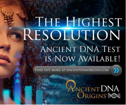 Ancient Origins DNA