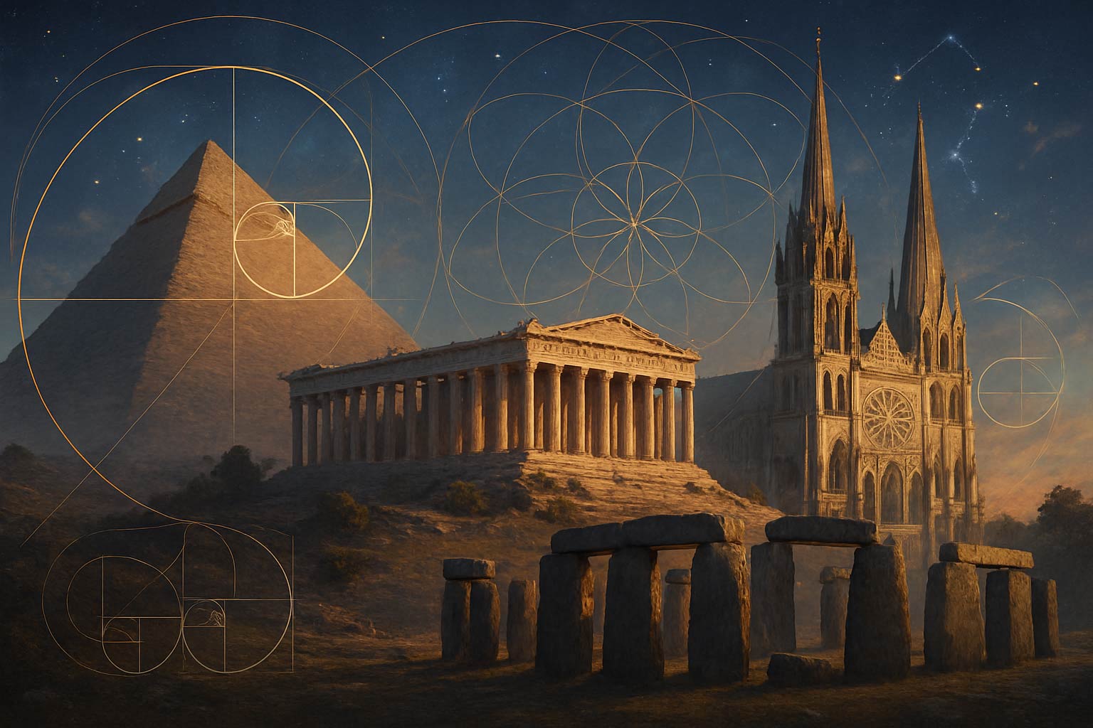 Ancient Geometry