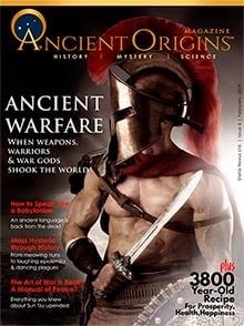 Ancient Origins Magazine