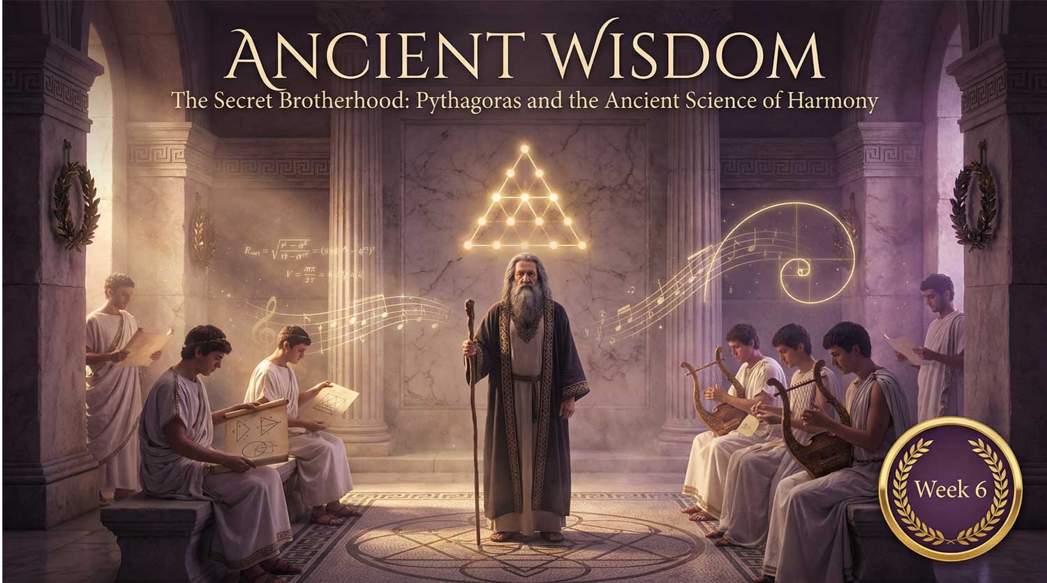 Pythagoras - Ancient Wisdom