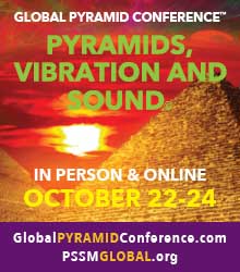 Global pyramids conference