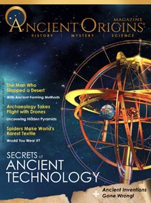 Ancient Origins Magazine