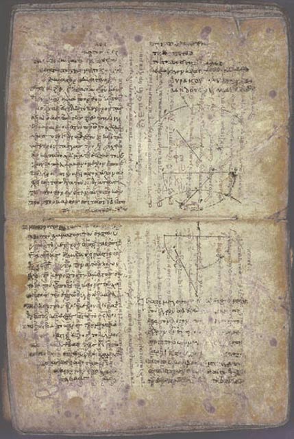 Archimedes' Palimpsest