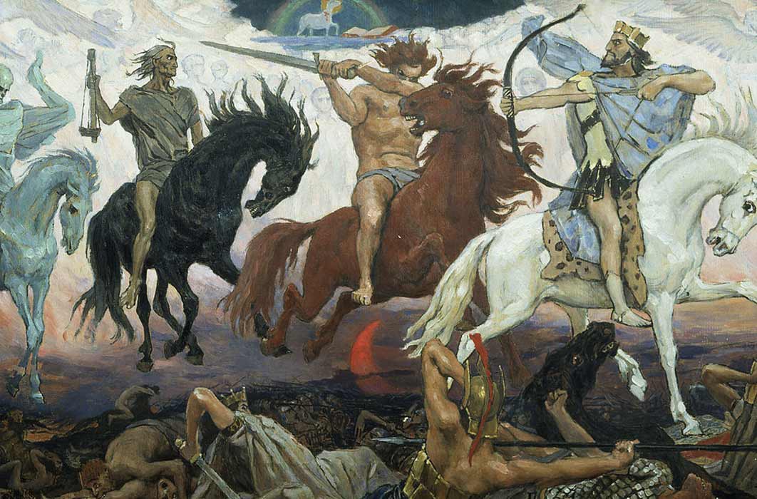 The Secret Prophetic Alphabet of Armageddon