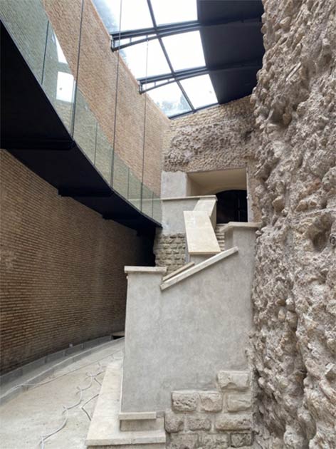 The Augustus tomb has received a much needed new lease of life, thanks to a multi-million Euro investment. (Sovrintendenza Capitolina / Rome Culture)