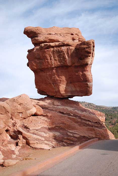 The Balanced Rock