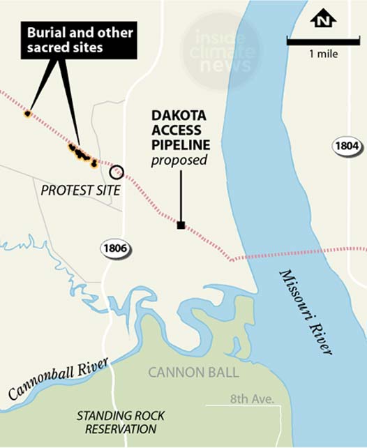 How the Archaeological Review Behind the Dakota Access Pipeline Went