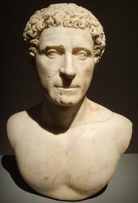Bust of Labienus