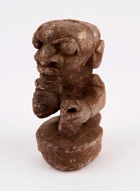 Tracing the Unknown Origins of the Enigmatic Nomoli Figures