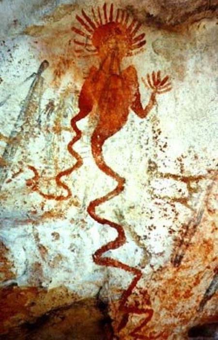 Cave painting from Altamira, Spain, c.15,000 BCE.