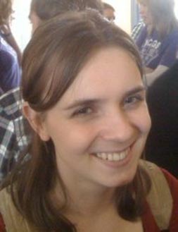 Dr. Charlotte Houldcroft.