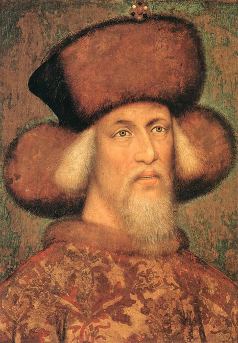 The Chivalric Order of the Dragon was created by Sigismund of Luxembourg, King of Hungary. (Public domain)