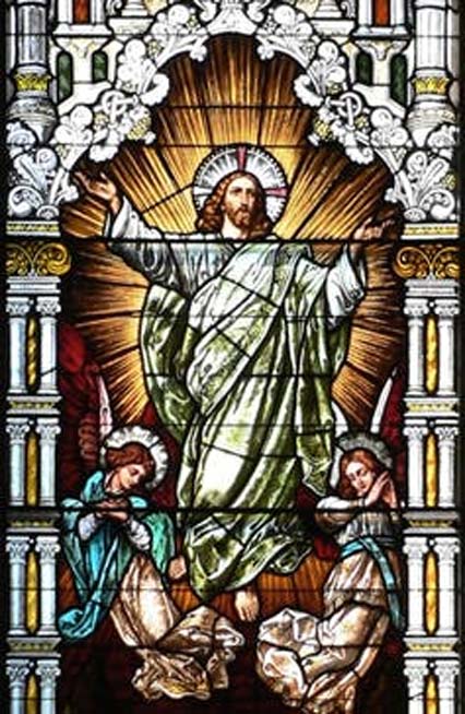 Some Christians believe when Christ returns the dead too will rise in renewed bodies. (CC BY 2.0)