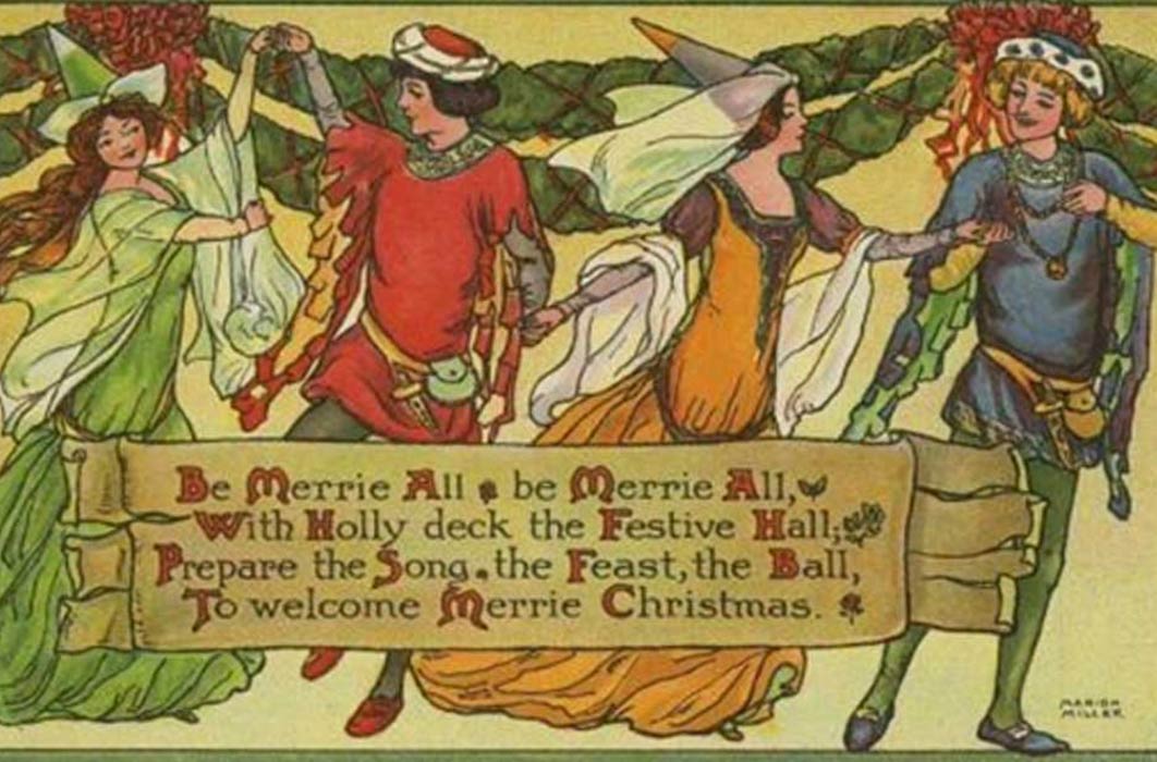 Medieval celebrations 