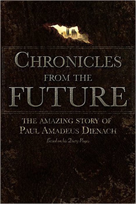 Chronicles from the Future tells the story of Paul Amadeus Dienach. (Author provided)
