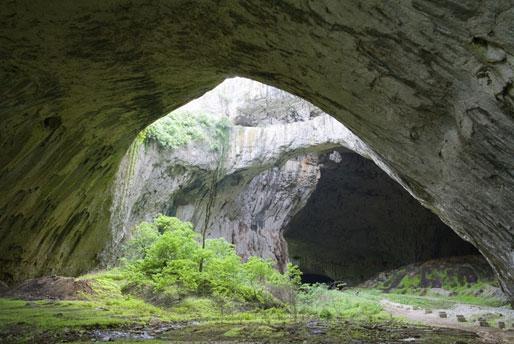 Cueva Devetashka, Bulgaria