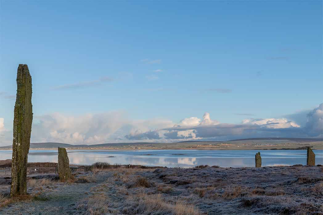 Top Image: Loch of Stenness (edwin/Adobe Stock)