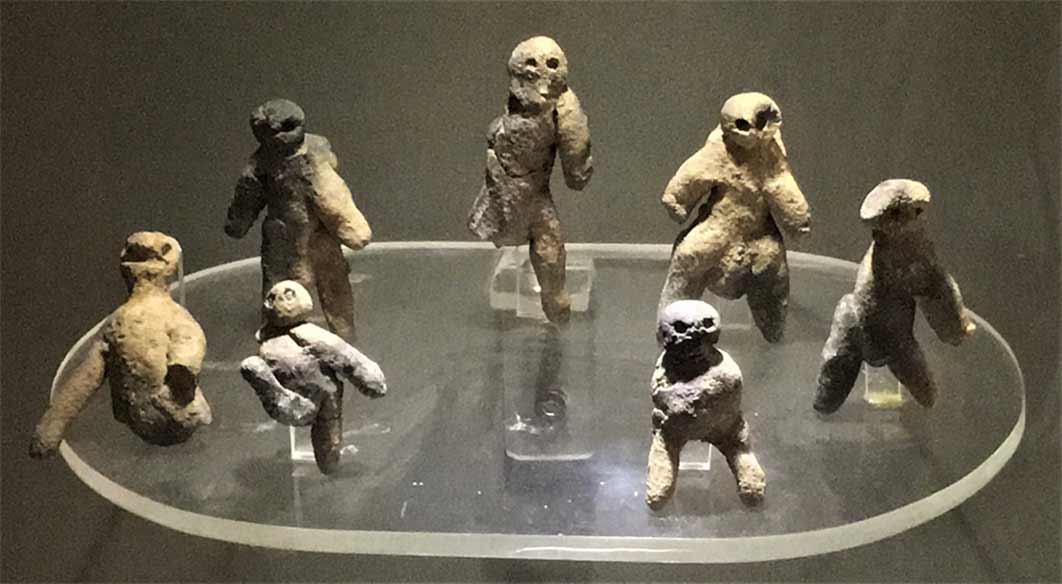 The Seven Dolls figurines (Image: ©georgefery.com)