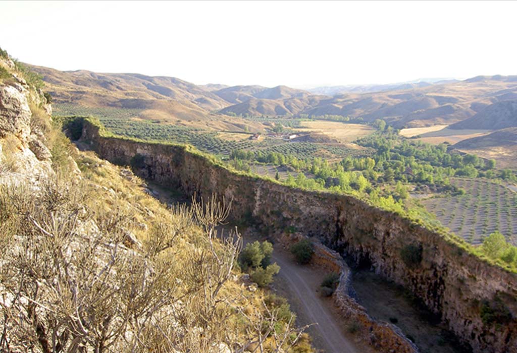 IMAGE Show row weights FILE INFORMATION	OPERATIONS   Image icon Enigma-Wrapped-in-a-Mystery.jpg (119.66 KB) Alternate text  An aerial view of the aqueduct. (Photo © Balneario of Alicún de las Torres) This text will be used by screen readers, search engines, or when the image cannot be loaded. Remove   Image icon Enigma-Wrapped-in-a-Mystery.jpg (113.71 KB) Alternate text  This text will be used by screen readers, search engines, or when the image cannot be loaded. Remove Add a new file Choose FileUpload File