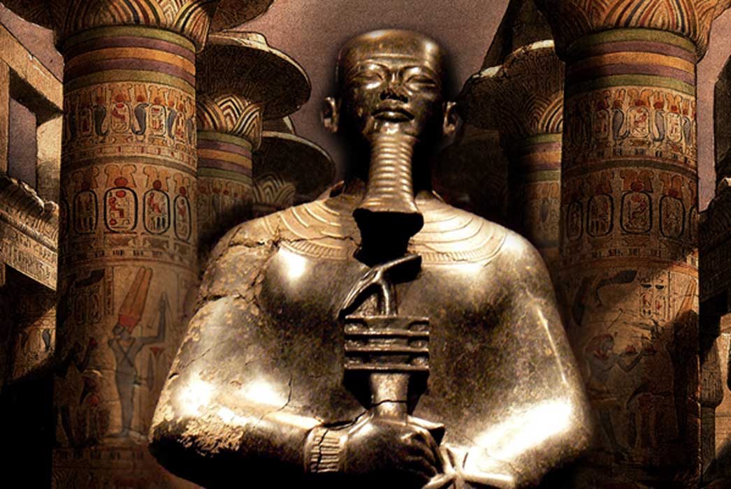 The Enigmatic Columns of Horus: Hidden Tools, Weapons of the Gods? – Part I