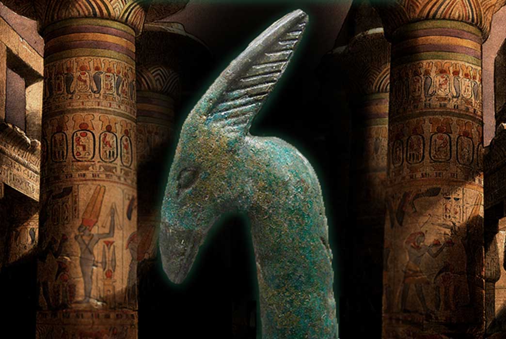 The Enigmatic Columns of Horus: Divine Tools of Energy– Part II