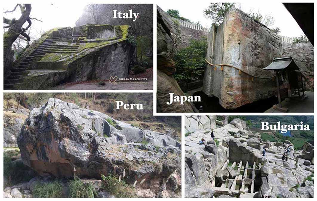 Hidden Monoliths Beneath Sacsayhuaman Point To Lost Civilization ...
