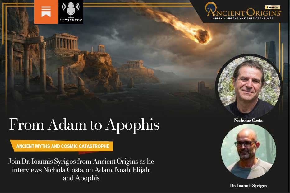 Ancient Origins Interview