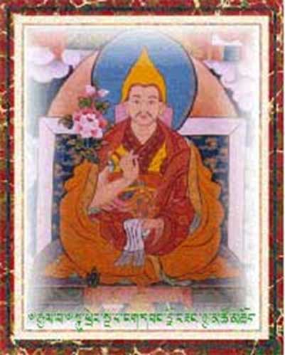 The Fifth Dalai Lama, Ngawang Lobsang Gyatso