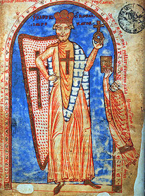 Frederick I Barbarossa (13th century)