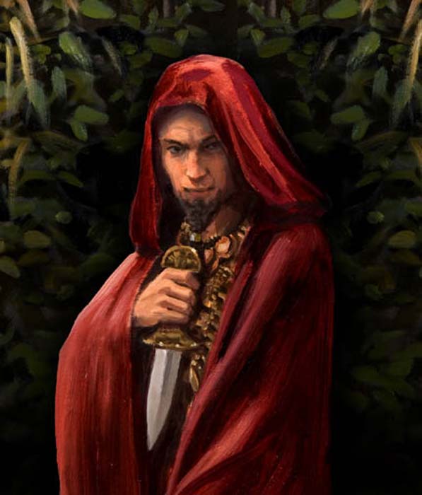 Gadianton. (James H Fullmer)