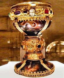 Goblet of the Infanta Dona Urraca