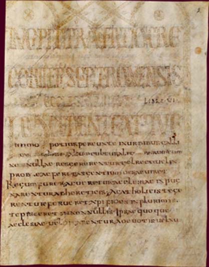 Gregory's Historia Francorum, History of France, implies that the early Franks were a cavalry people. (BoH / Public Domain)