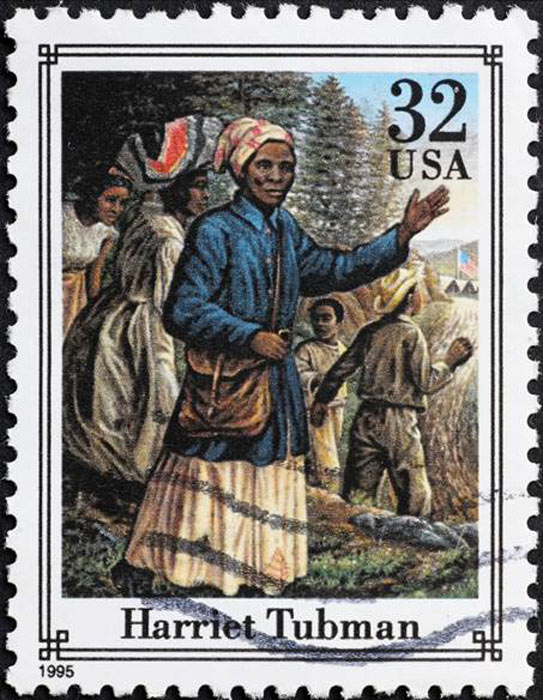 Harriet Tubman es probablemente la esclava más famosa de la Guerra Civil estadounidense, que terminó con la libertad de tantos esclavos. (Silvio/Adobe Stock)