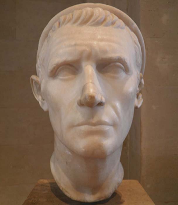 Hellenistic bust of Antiochus III ascended as ruler of the Seleucid Empire in 22 BC. (Marcus Cyron / Public Domain)