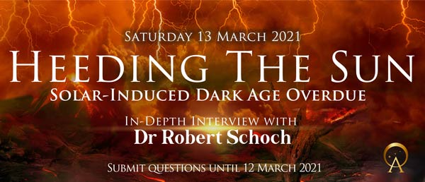 Heeding The Sun:  Solar-Induced Dark Age Overdue