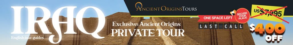 Ancient Origins IRAQ Tour