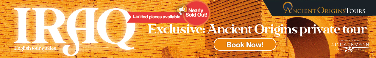 Ancient Origins Tour IRAQ