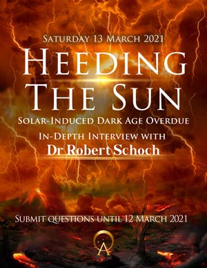 Ancient Origins Interviews