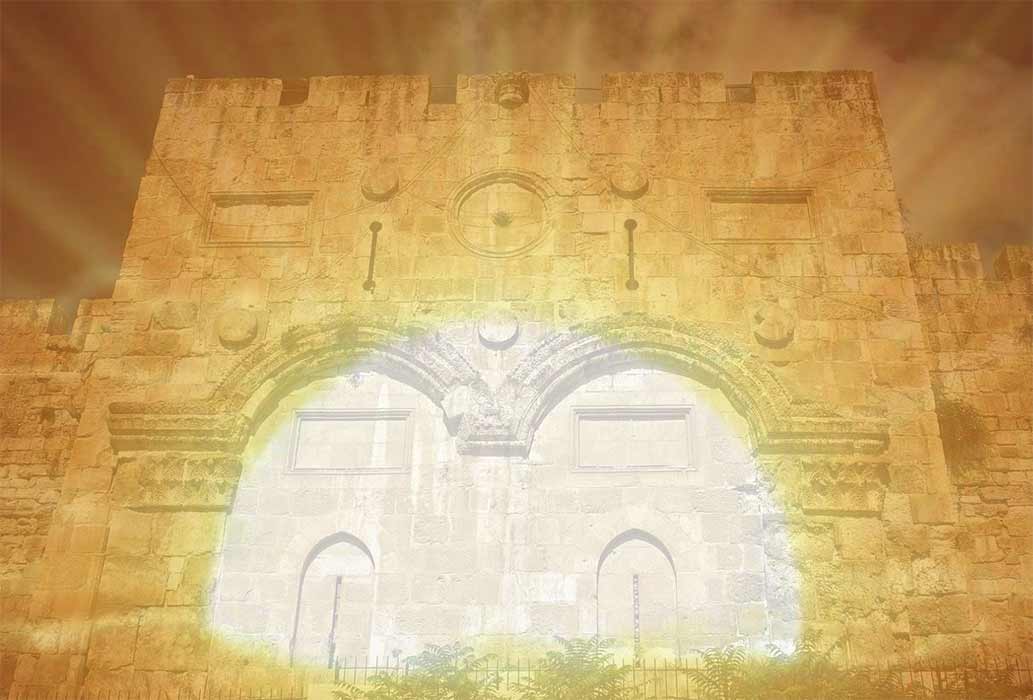Jerusalem's Enigmatic Golden Gate: Countdown To The End Of Days | Ancient  Origins