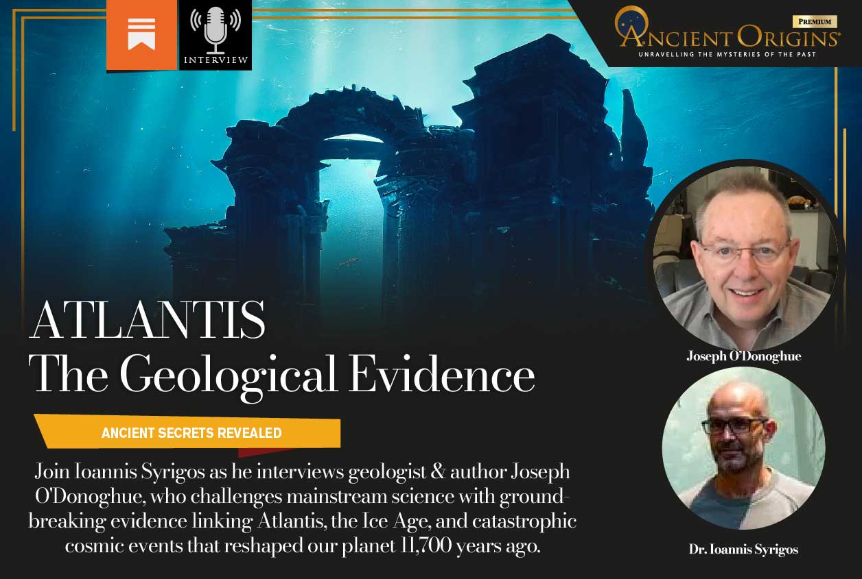 ATLANTIS: The Geological Evidence