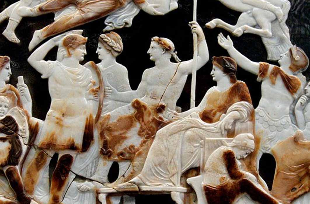 Roman emperors, Julio Claudian, Augustus, Caligula, Claudius, Nero