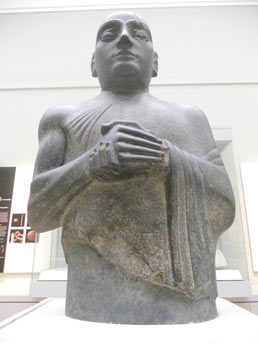 King Gudea 