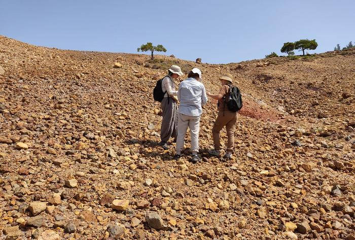 Ancient Land Bridge Reveals Forgotten Route From Asia To Europe ...