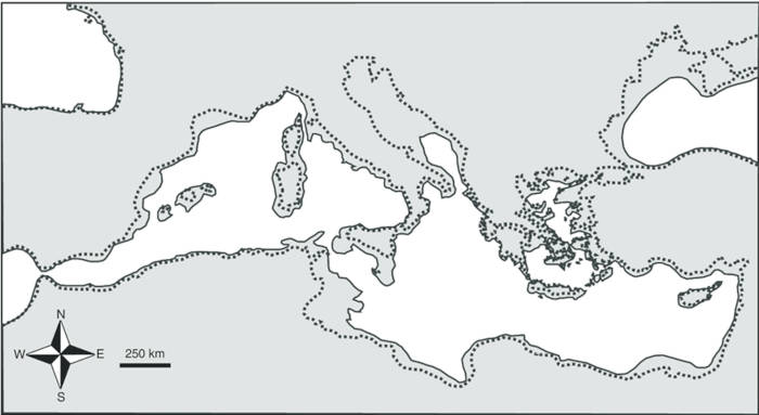Ancient Land Bridge Reveals Forgotten Route From Asia To Europe ...