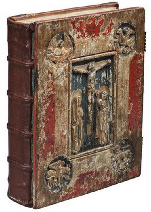 The Liesborn Gospel Book