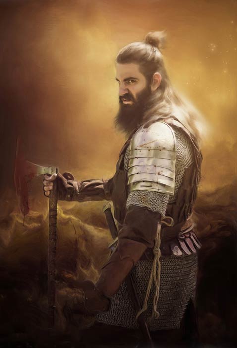 Medieval warrior. (pixabay)