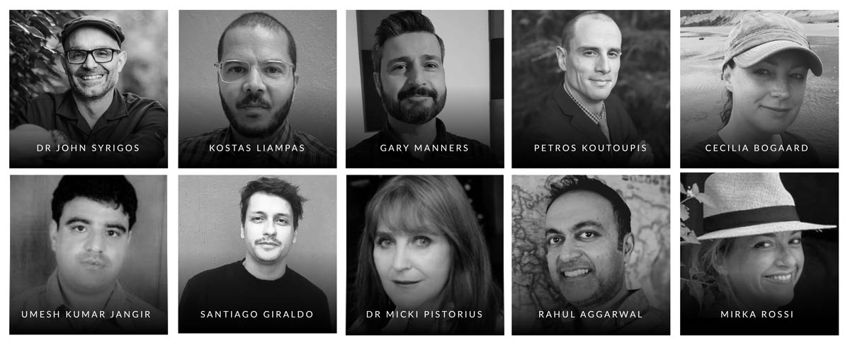 Ancient Origins Team