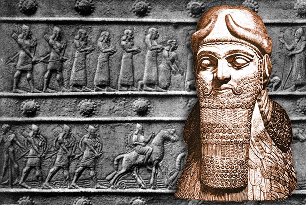 The Military Campaigns of Tiglath-pileser III: Sieges on Kingdoms – Part 2